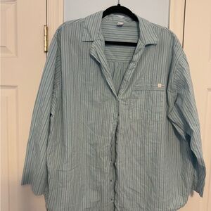 Two Piece Pajama Set